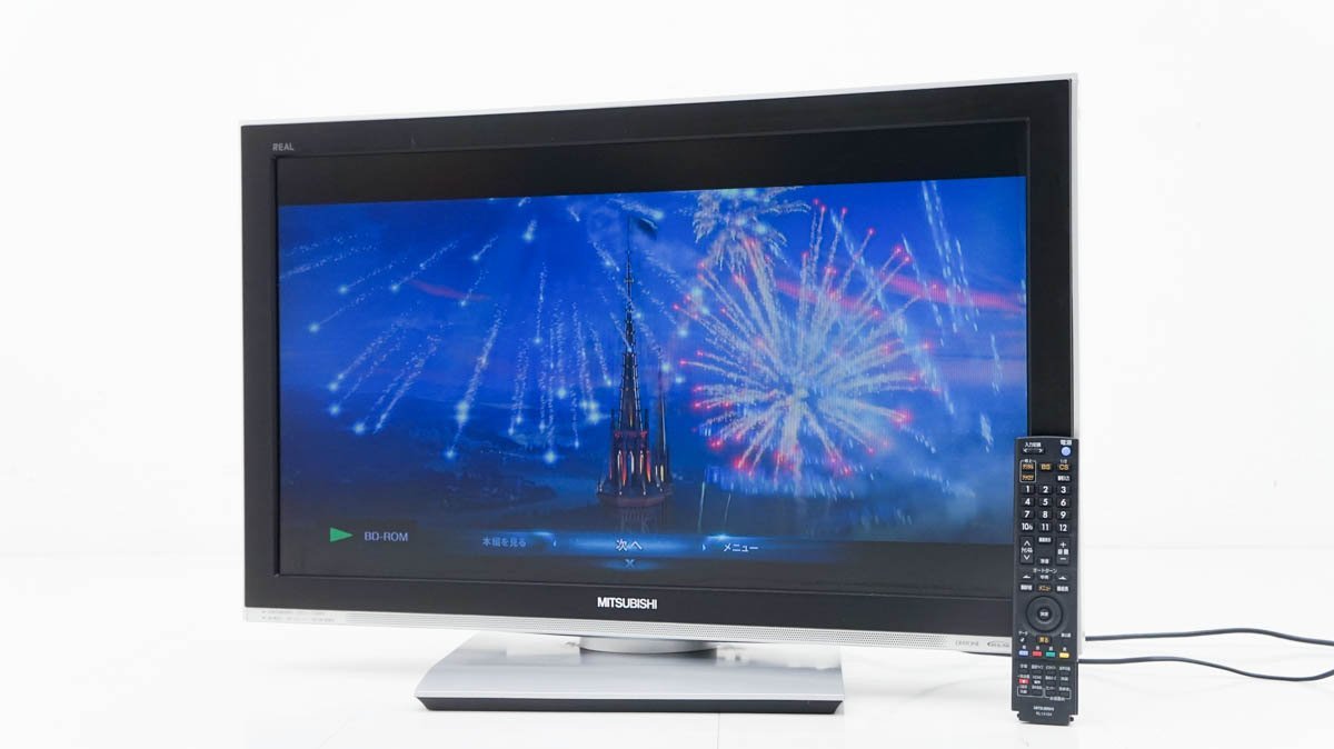 LCD-H32MX75 三菱電機(MITSUBISHI) 32V型 | 液晶 三菱 テレビ REAL LCD-H32MX75 三菱電機(MITSUBISHI) 32V型 | 液晶 三菱 テレビ REAL