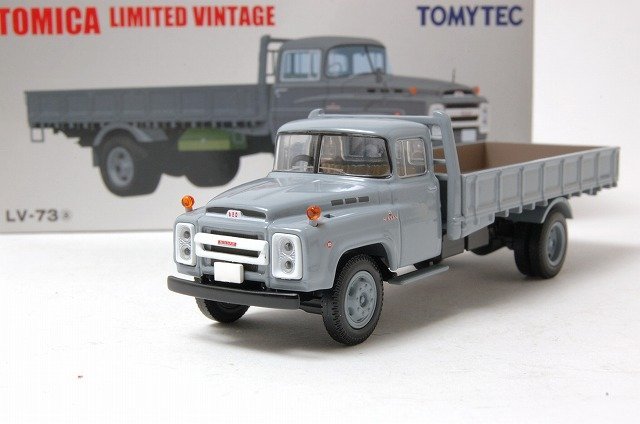 TOMYTEC トミーテック トミカ リミテッドヴィンテージ LV-73a 日産