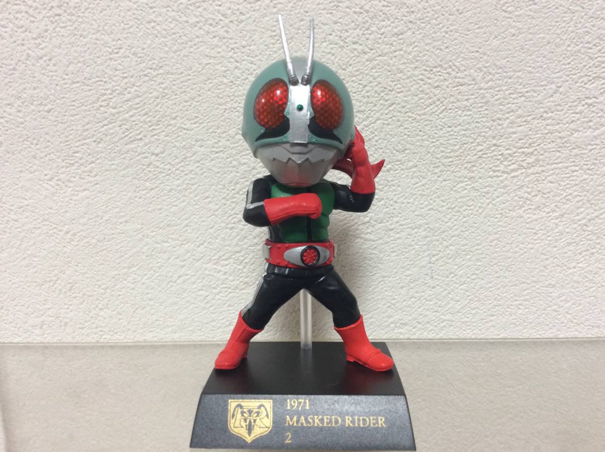 一番くじ 仮面ライダー 50th anniversary デフォルメクス