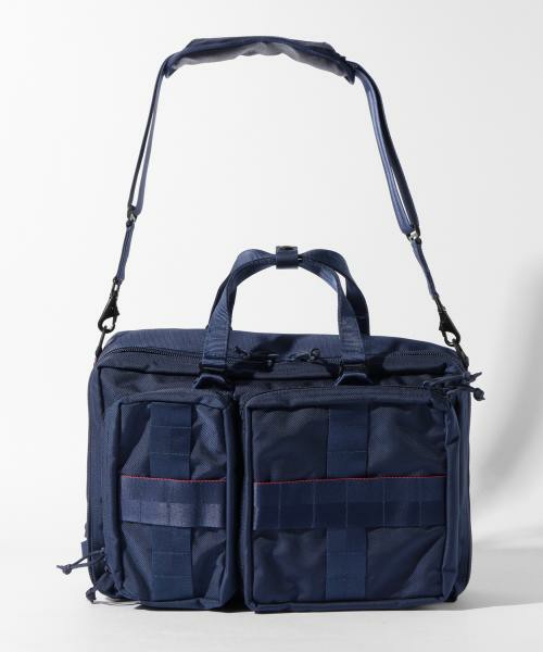 BEAMS PLUS(ビームス プラス)別注BRIEFING ⁄ 3WAY BAG(バッグ BEAMS PLUS(ビームス プラス)別注BRIEFING ⁄ 3WAY BAG(バッグ