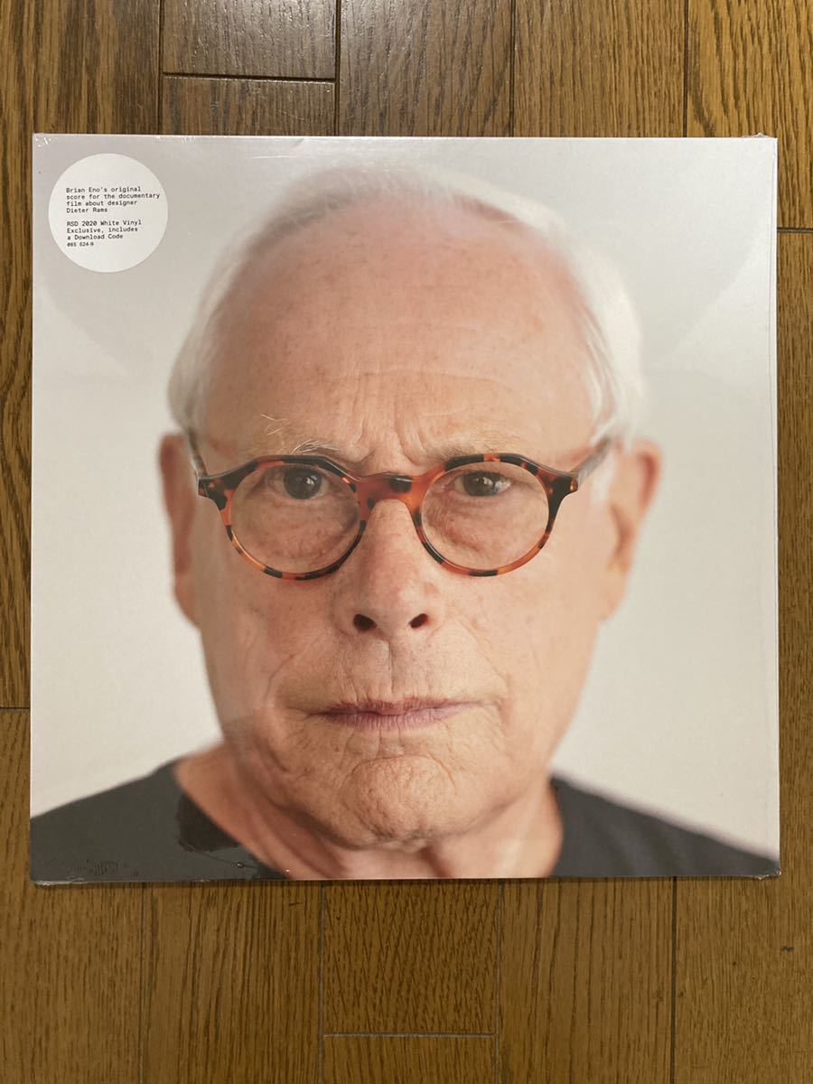 Eno Brian Rams ⁄ 映画「Rams」サントラ Original Soundtrack ENO