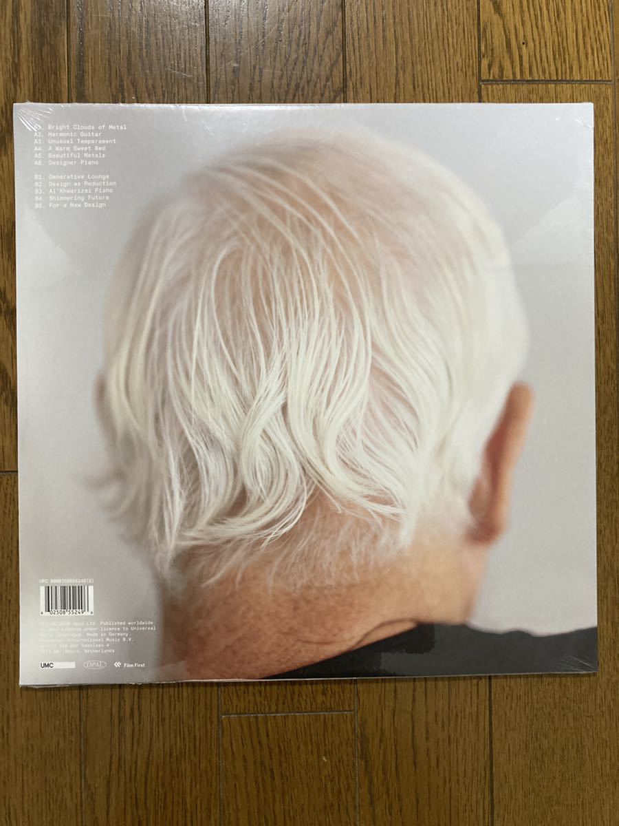 Eno Brian Rams ⁄ 映画「Rams」サントラ Original Soundtrack ENO