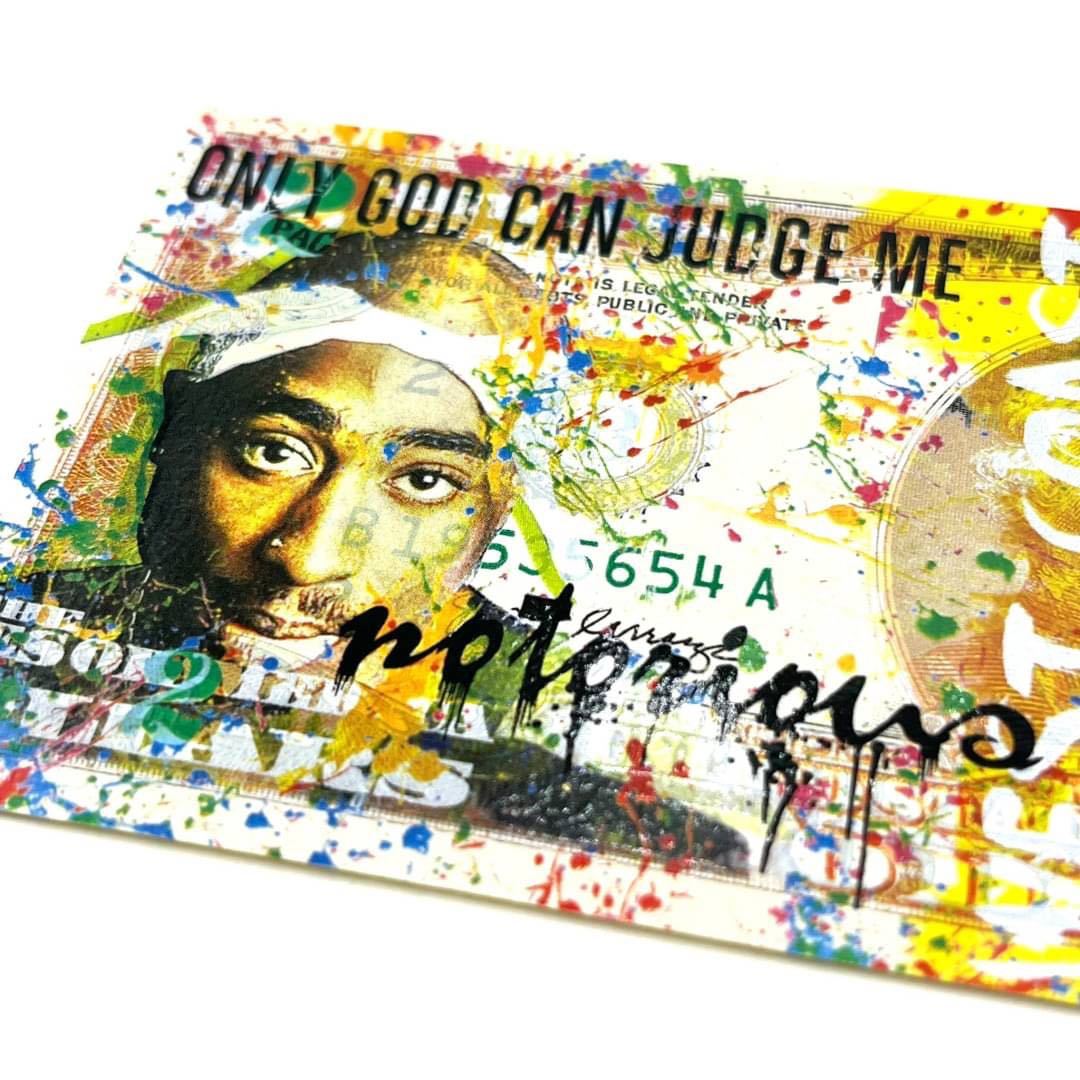 2pac Shakur / Biggie Smalls 2パック ノトーリアス ビッグ Rency