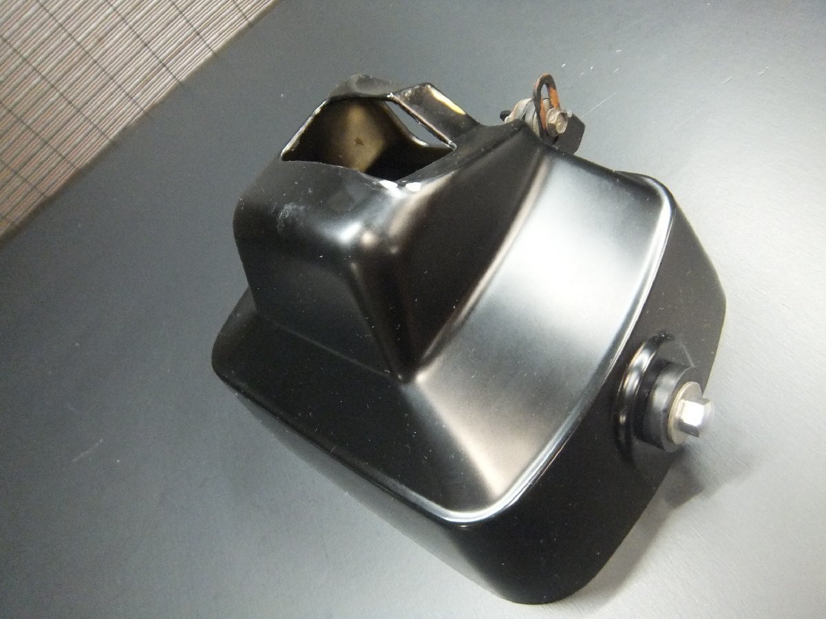 カワサキ Z1300 状態良 ヘッドライトケース（実動車より 動画あり 昭和