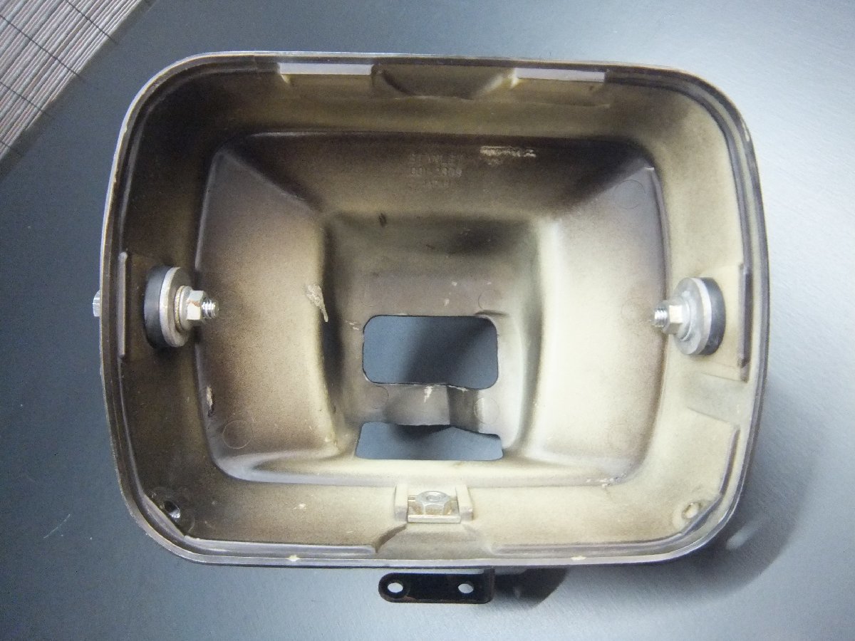 カワサキ Z1300 状態良 ヘッドライトケース（実動車より 動画あり 昭和