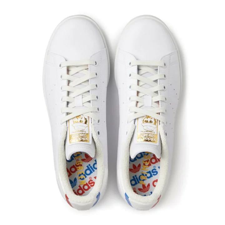 定価14300円 アディダス STAN SMITH スタンスミス スニーカー 29cm 未使用 H03223 adidas STAN SMITH ピノキオ 定価14,300円 スタンスミス26cm定価14300円
