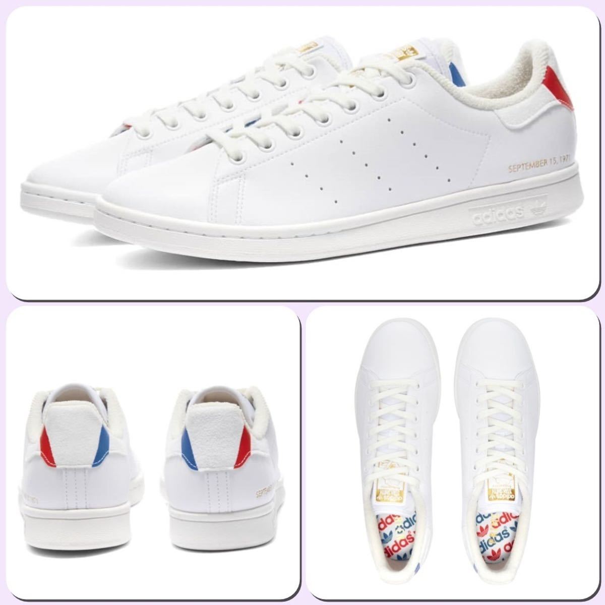 定価14300円 アディダス STAN SMITH スタンスミス スニーカー 29cm 未使用 H03223 adidas STAN SMITH ピノキオ 定価14,300円 スタンスミス26cm定価14300円
