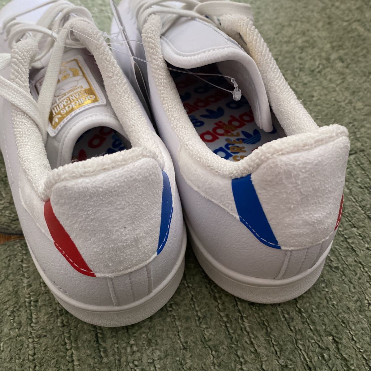定価14300円 アディダス STAN SMITH スタンスミス スニーカー 29cm 未使用 H03223 adidas STAN SMITH ピノキオ 定価14,300円 スタンスミス26cm定価14300円