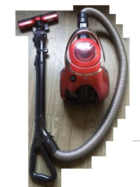 状態良好☆東芝 サイクロン掃除機 トルネオ VC-J3000 2014年