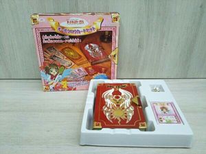 40 割引人気ブラドン 中身未使用 外箱 美品 カードキャプターさくら オールクロウカードセット その他 コミック アニメグッズ Zaccherahotels Com