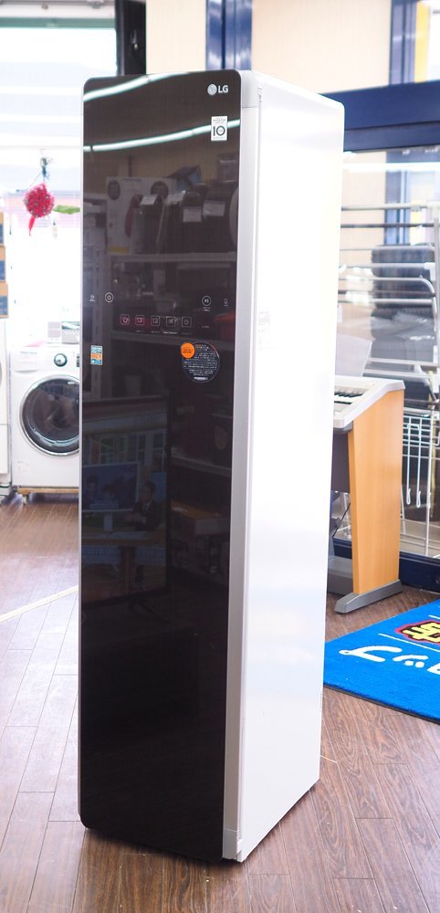 2018年製 LG 電気乾燥機 S3RER 2018年製 LG 電気乾燥機 S3RER 【公式通販】