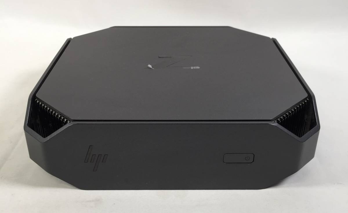 K462339 HP Z2 Mini G3 Perf WKS 1点【通電OK】