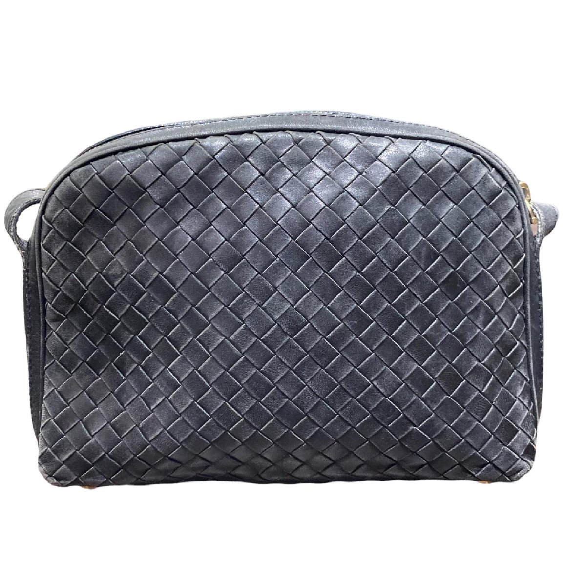 ボッテガヴェネタ BOTTEGA VENETA ヴィンテージ イントレチャート 