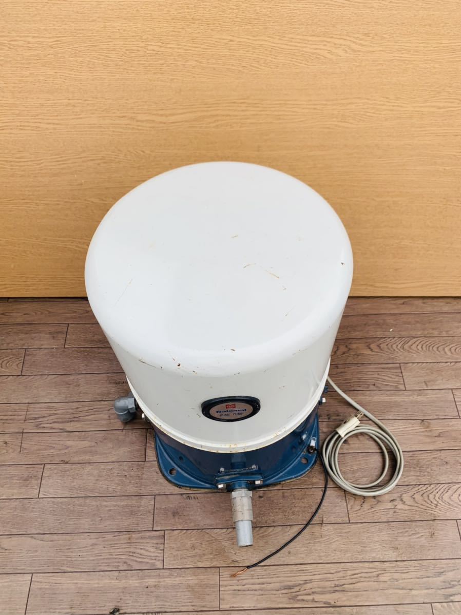 ナショナル NATIONAL 中古 浅井用ホームポンプ PG-138AU 0 1 KME Yahoo
