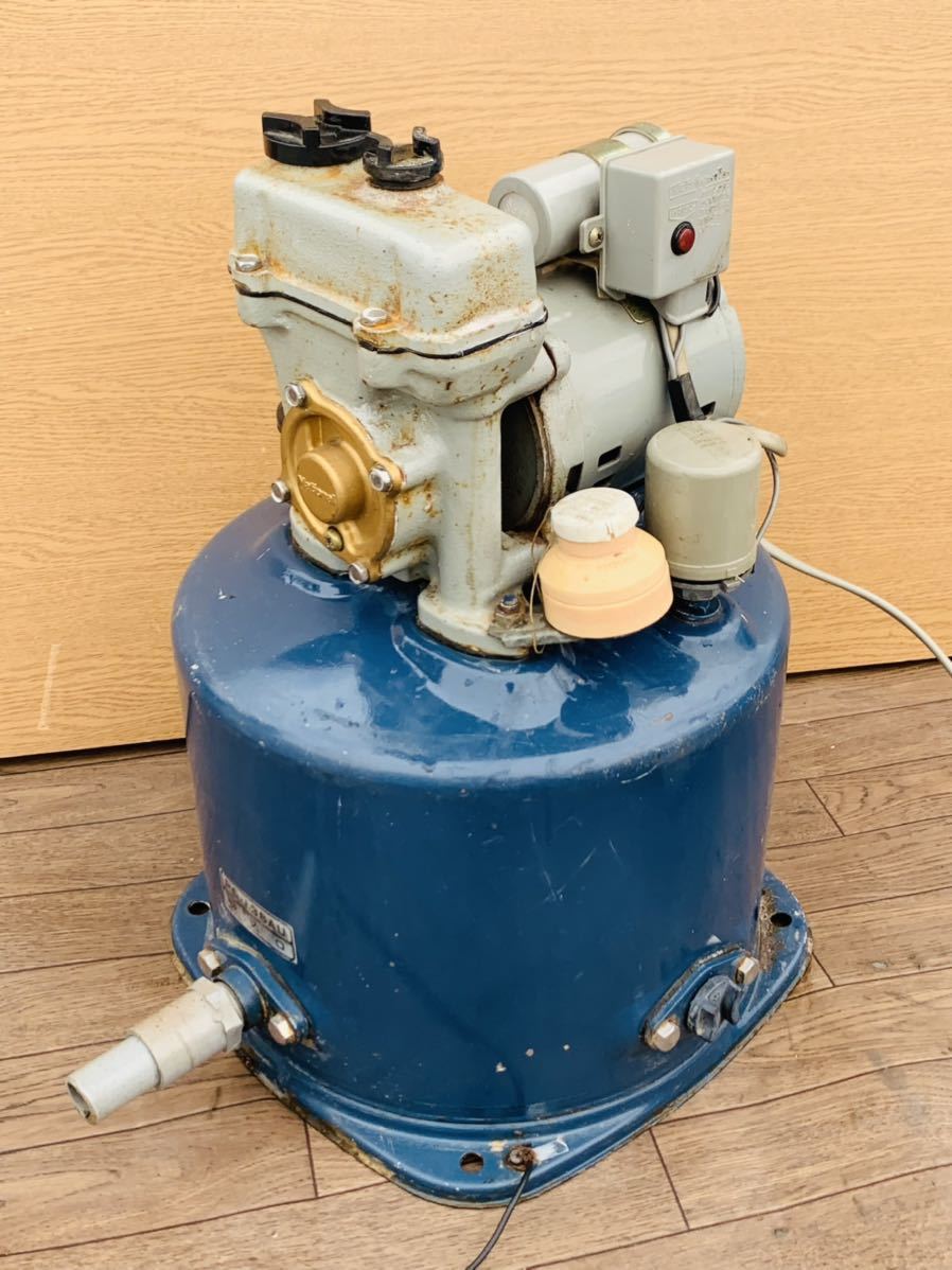 ナショナル NATIONAL 中古 浅井用ホームポンプ PG-138AU 0 1 KME Yahoo