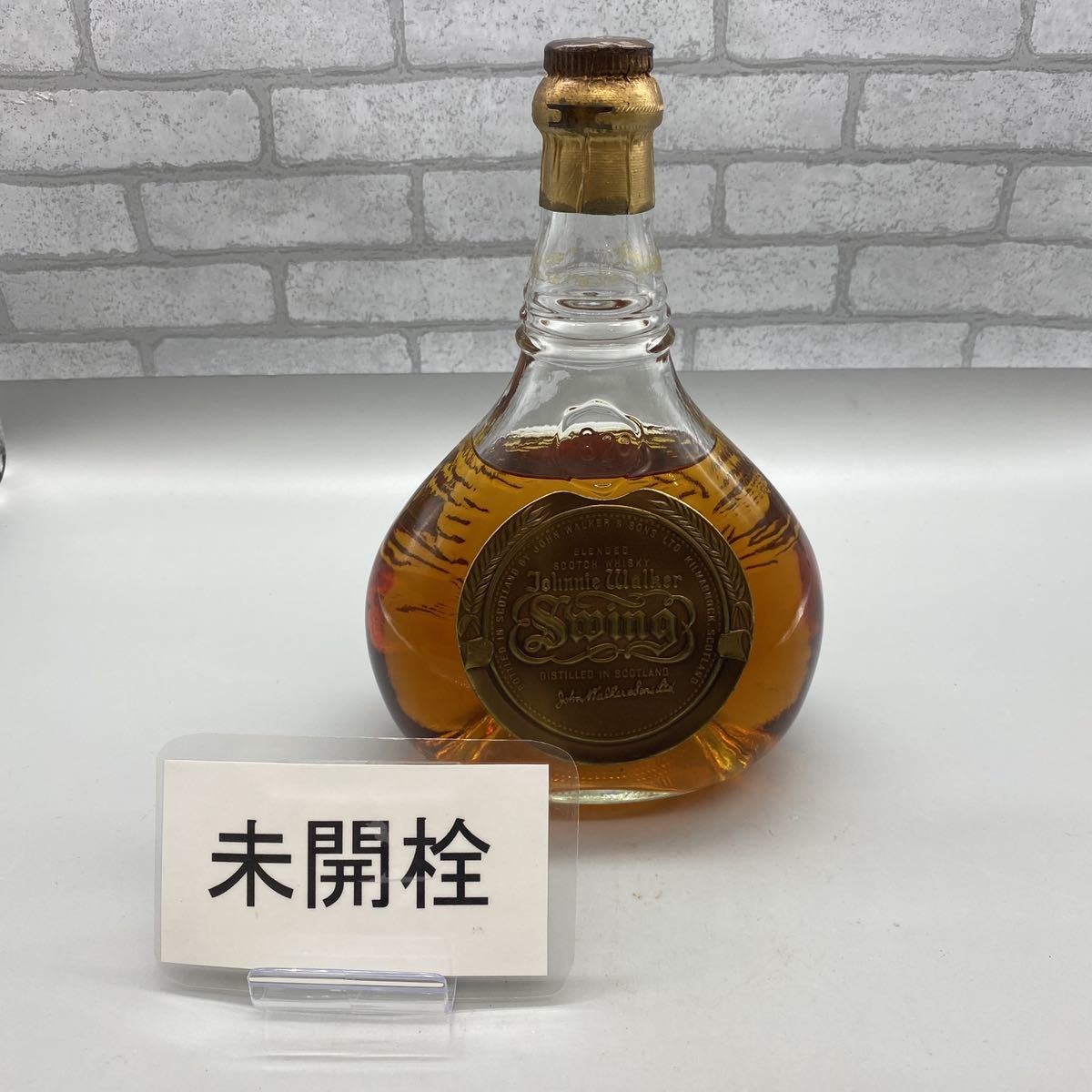 ジョニーウォーカー スウィング Swing 750ml Johnnie Walker スイング 