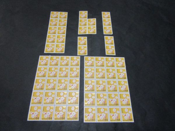 切手22 のり式】慶事用85円普通切手（1シート100枚）｜郵便局のネットショップ