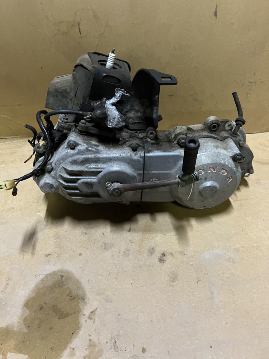 バイク HONDA スーパータクト af09 エンジン クレージュタクト バイク 部品