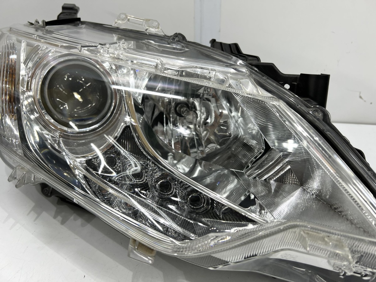 美品】カムリ AVV50 後期 純正HIDヘッドライト 左右セット KOITO 33