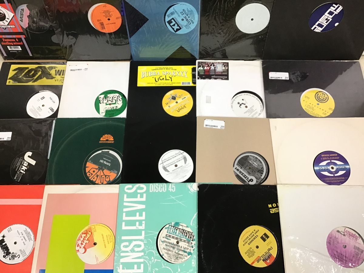 R&amp;amp;B ハウス HIPHOP テクノ 12inch ダンスミュージック Rakim