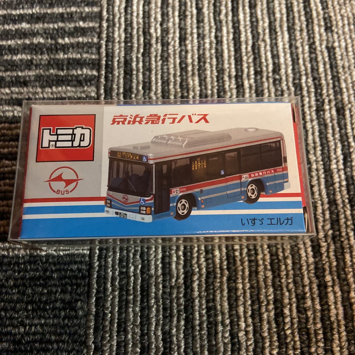 Tomyトミカ京急高速バス