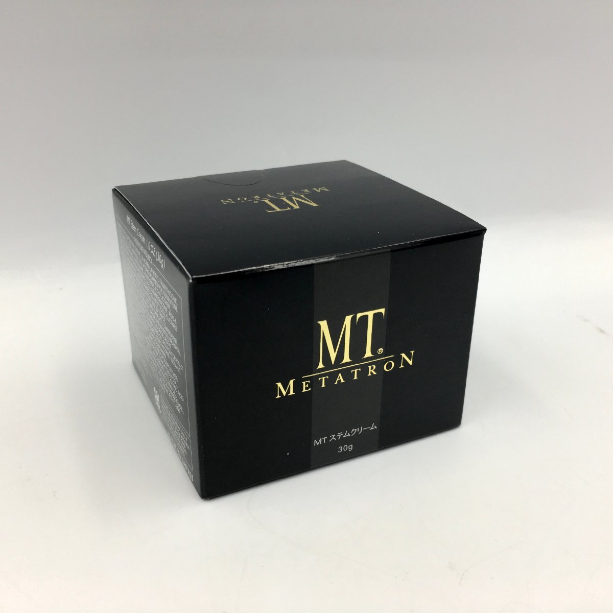 MTメタトロン MT ステムクリーム 30g 新品未開封 MTメタトロン ステム