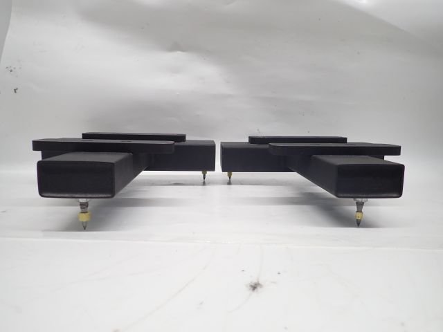 Sound Anchors サウンドアンカー SA804S スピーカースタンド ブラック