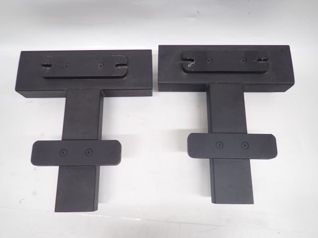 Sound Anchors サウンドアンカー SA804S スピーカースタンド ブラック