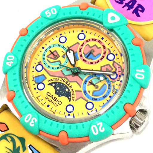 MD-733 CASIO Yahoo!オークション 腕時計 クォーツ (か行) - カシオ の