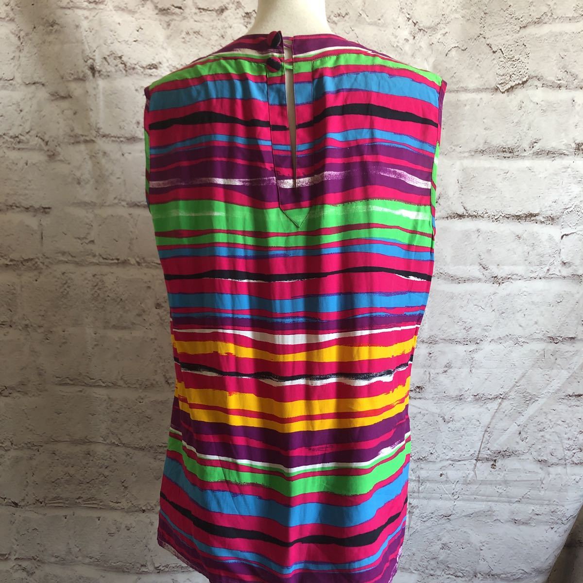 CHRISTIAN LACROIX クリスチャン ラクロワ セットアップ スーツ 半袖  