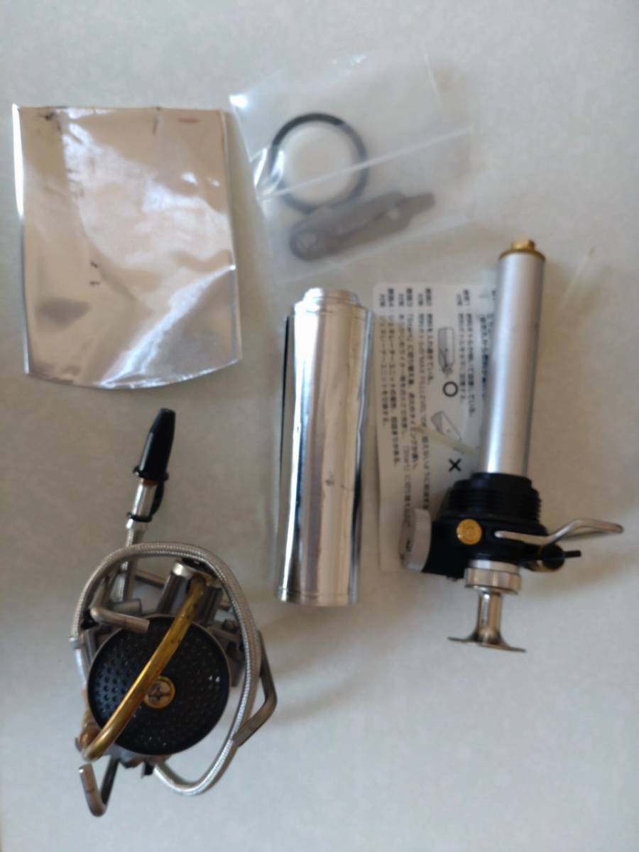 SOTO MUKA STOVE SOD-371 SOD-371 MUKA STOVE 専用ボトルプレゼント SOTO MUKA STOVE SOD-371 SOD-371 MUKA STOVE 専用ボトルプレゼント