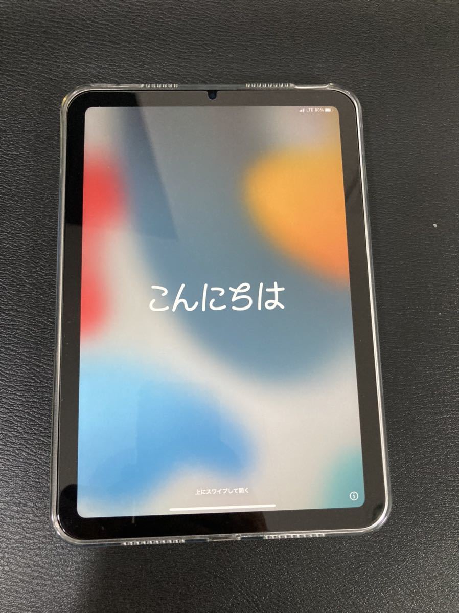 iPad mini + 0 Wi-Fi 64GB mini6 mini6（容量 Wi-Fi＋Cellularモデル 