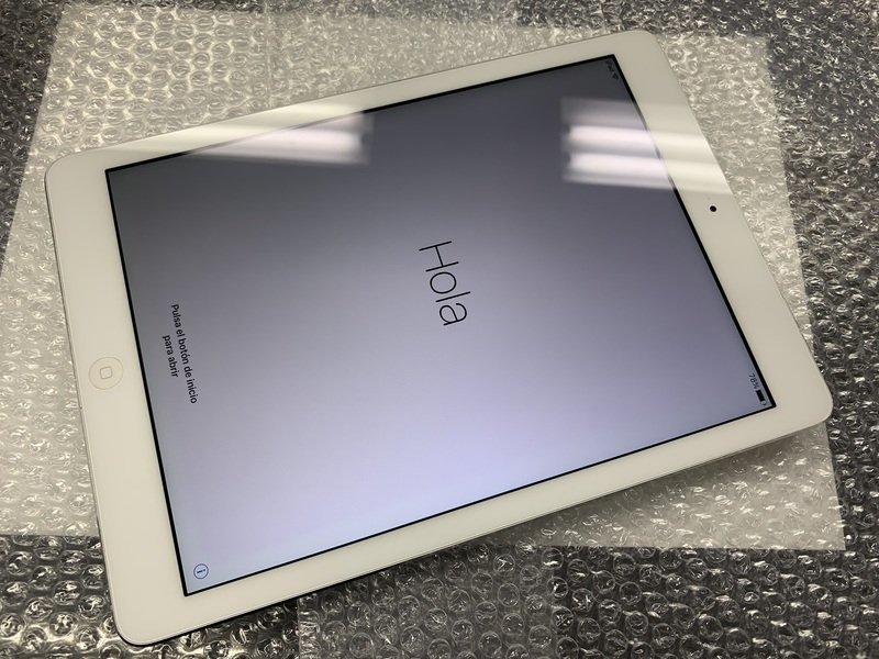 iPad Apple Air + 16GB Wi-Fi SIMフリー - 10.9型 M1 Air（第5世代）