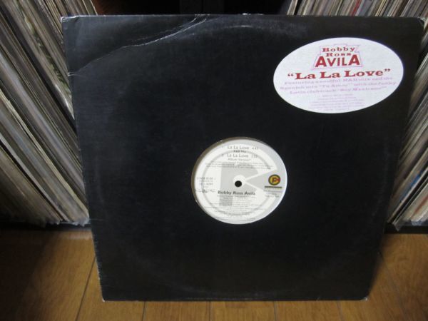 Bobby Ross Avila / La La Love / Soy Mexicano