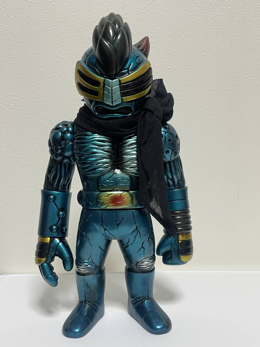 真頭玩具 REALHEAD ネクストマン リアルヘッド ソフビ インディーズ