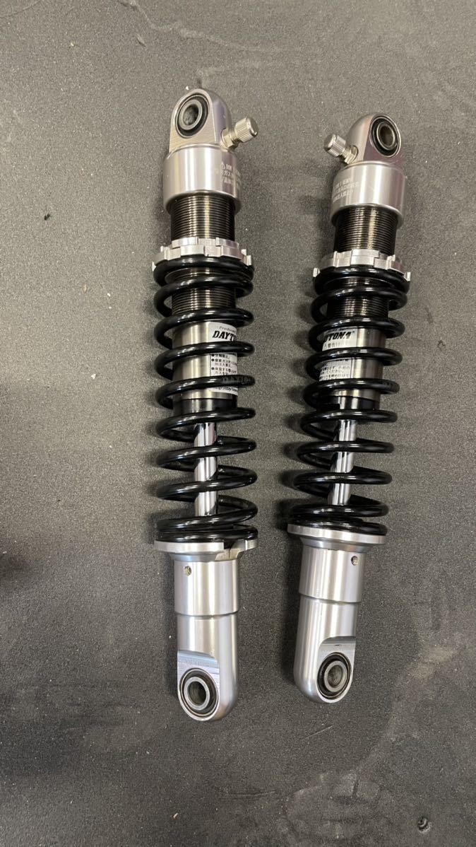 ◆　A様、専用になります　◆ モンキー デイトナ 285mm ガスショック デイトナ | モンキー 車