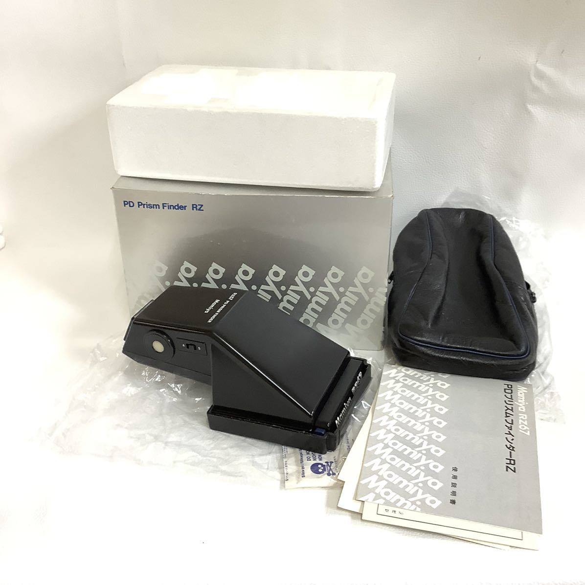 Prism Mamiya RZ67 Finder for AE | eBay II PD RZ-67 Pro FE701 0 RZ67II