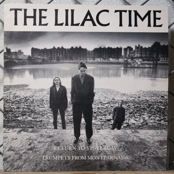 低価，高品質 The Lilac TIme Return To Yesterday ザ ライラック タイム リターン トゥ イエスタデイ UK Swordfish オリジナル(L)｜売買されたオークション情報、yahooの商品情報をアーカイブ公開 - オークファン L