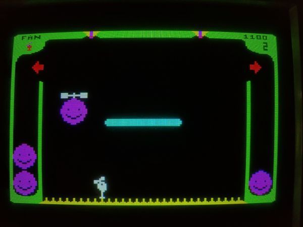 動作品・テープ】ニューファンファン NEW FAN-FUN NEC PC-6001mkII PC