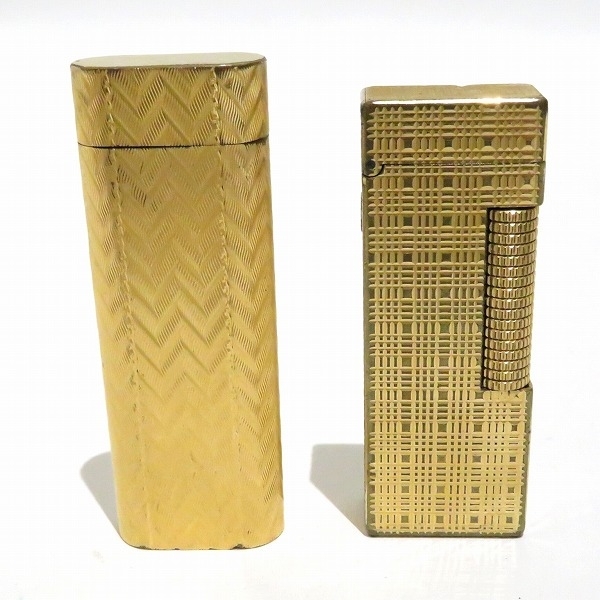 Yahoo!オークション カルティエ 1円ジャンクCartier⁄dunhill⁄GIVENCHY 