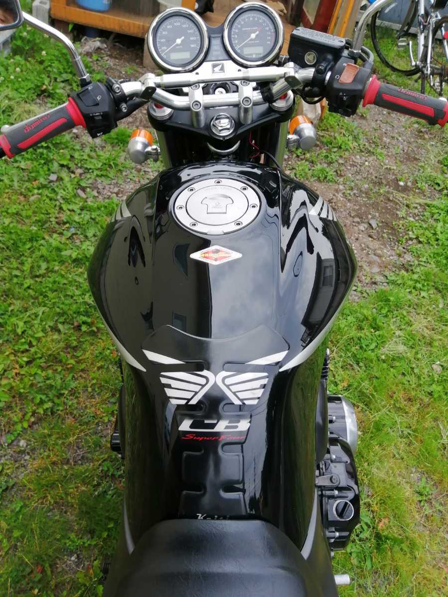 CB400SF NC39 SPEC3 スペック3 車検令和5年4月 走行 約2万3千キロ