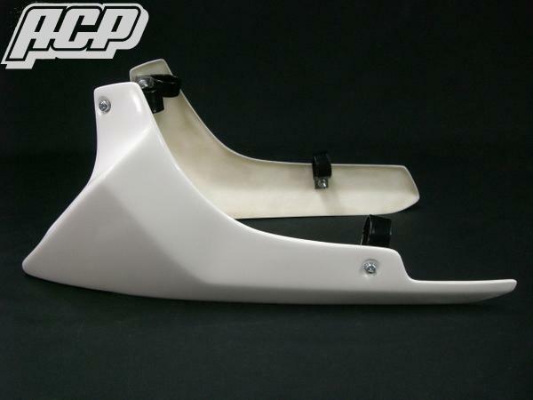 CBX550F CBX400F NC07 アンダーカウル CBX400F2 PC04 TSH ＣＢＸ４００Ｆ 赤白 アンダーカウル！新品国内生産 550F フロント アンダー CB750F カウル 使える中古&frasl;タンク
