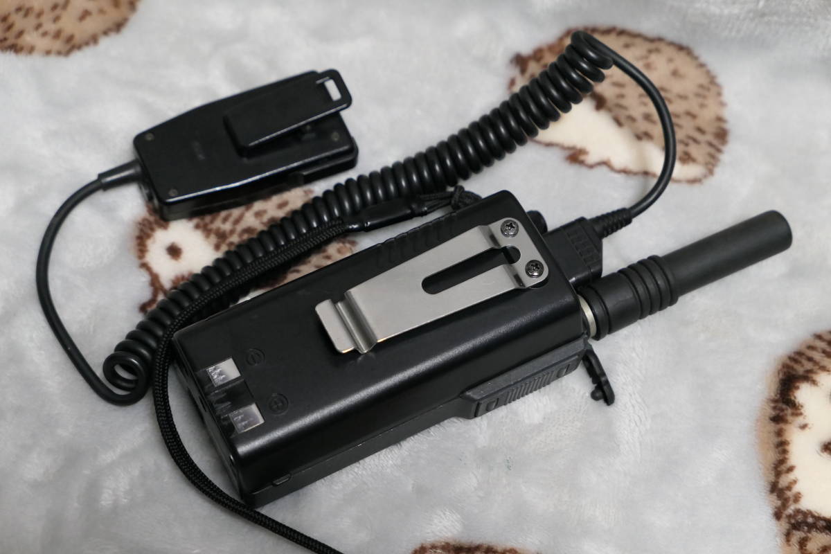 スタンダード C460 430 MHz アマチュア無線ハンディー機