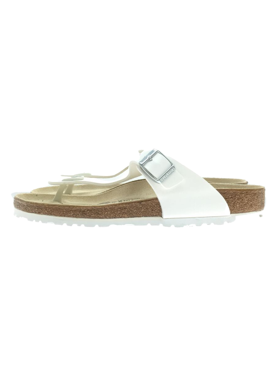  BIRKENSTOCK Gizeh/サンダル/41/WHT/0043731(27.0cm)｜売買されたオークション情報、yahooの商品情報をアーカイブ公開 - オークファン 27.0cm