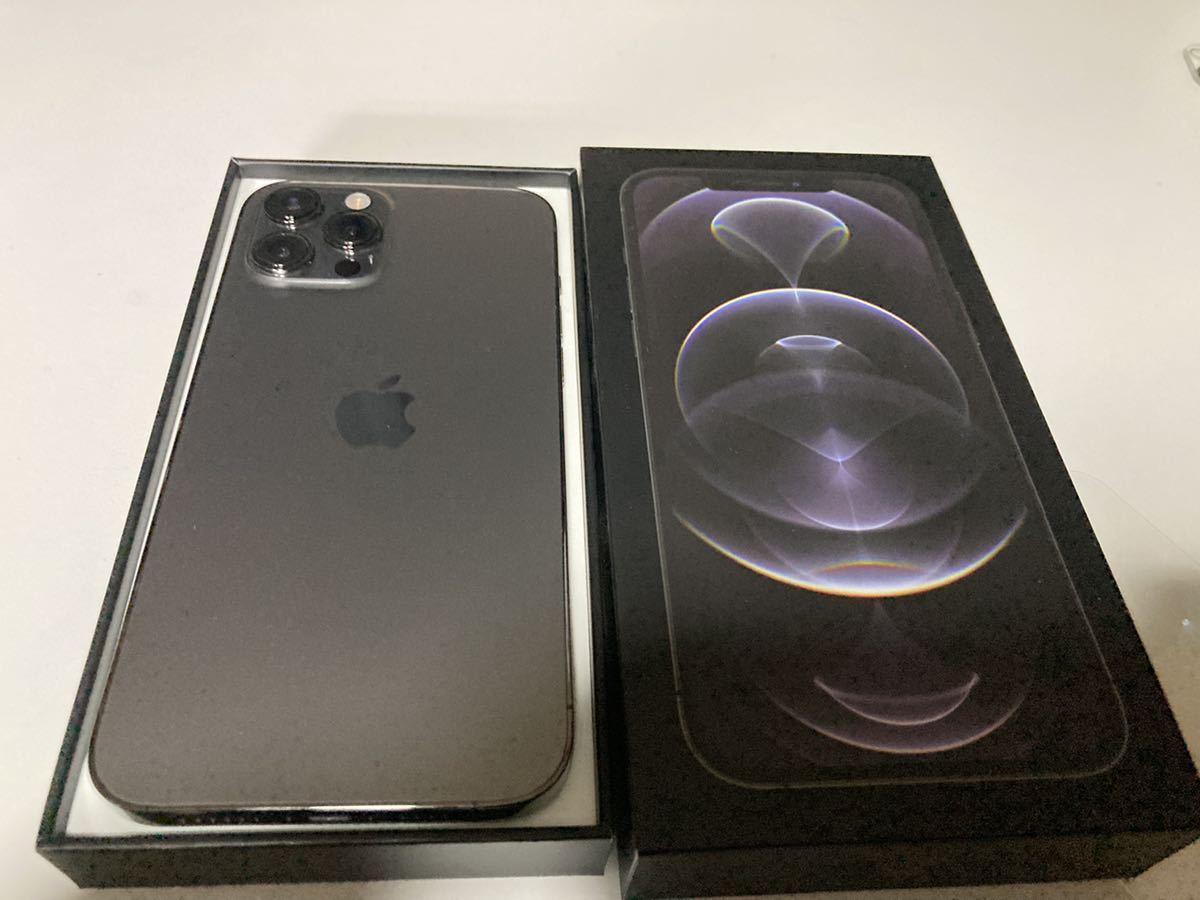 Pro Max iPhone 0 512GB 公式通販 中古 iPhone12 SIMフリー 512gb 