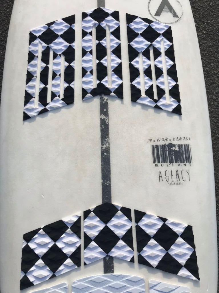 The Surfboard Agency BULLANT Softboard ブルアント ソフト