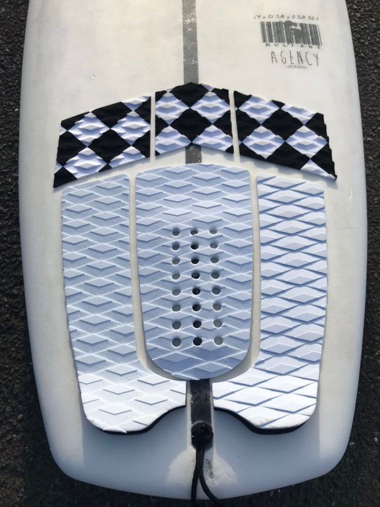 The Surfboard Agency BULLANT Softboard ブルアント ソフト