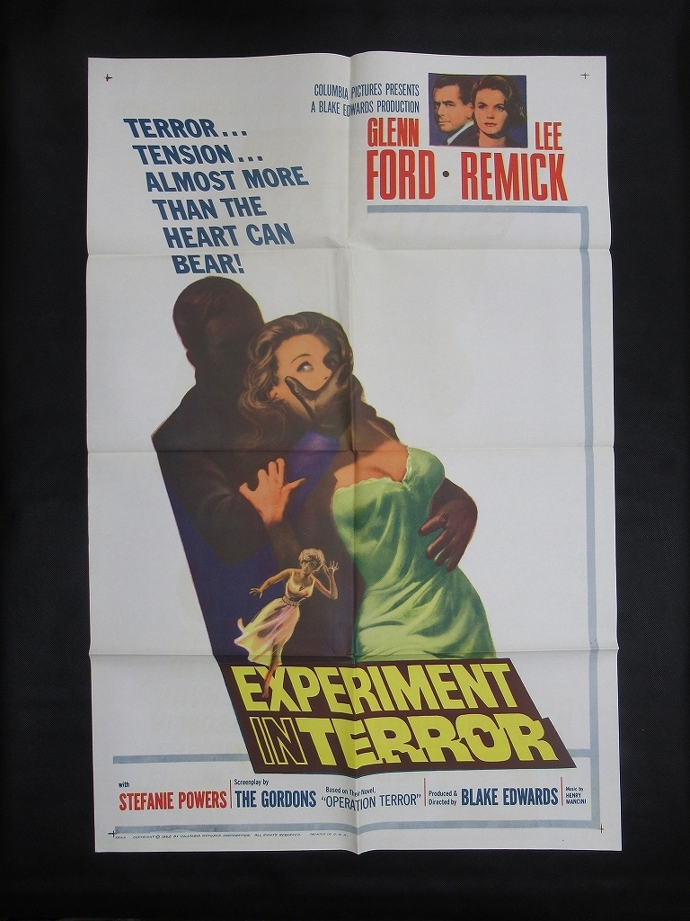 映画ポスター : The - Experiment 洋画 2001年宇宙の旅 Fuller 24