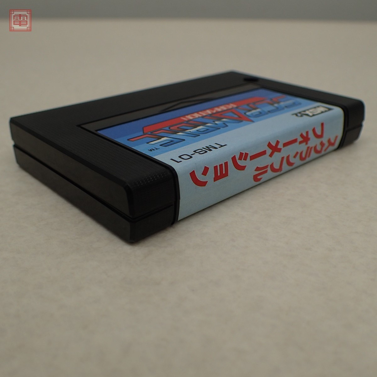 カートリッジのみ MSX2 ROM スクランブルフォーメーション TAITO【PP