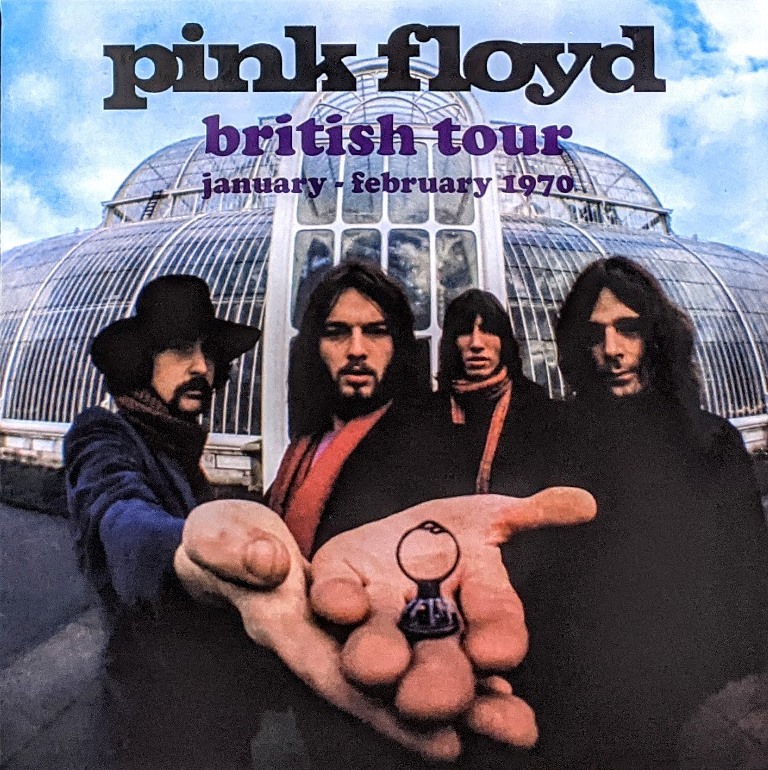 【激安大特価，新作登場】 Pink Floyd ピンク フロイド - British Tour January - February 1970 500枚限定アナログ レコード(Pink Floyd)｜売買されたオークション情報、yahooの商品情報をアーカイブ公開 - オークファン P